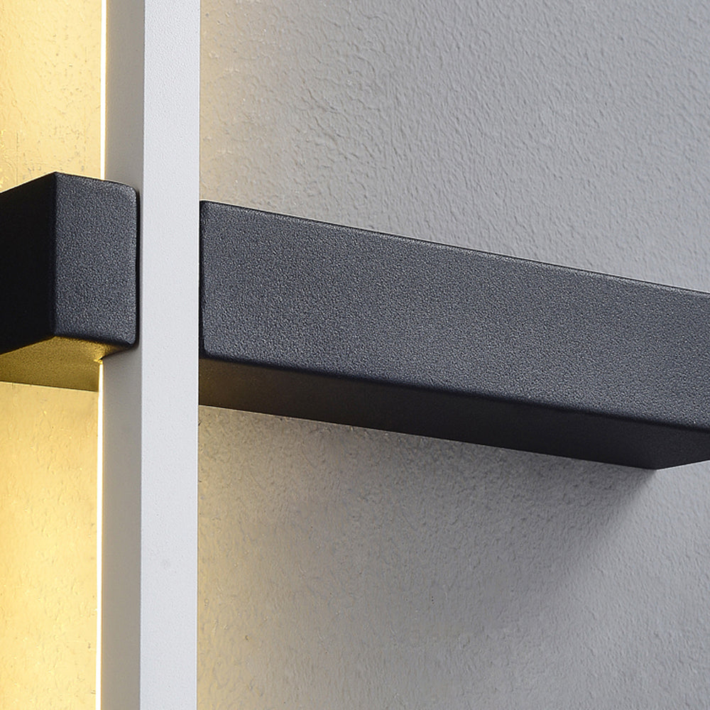 Freyza | Applique murale intérieure à éclairage multiple – Chambre et salon minimalistes