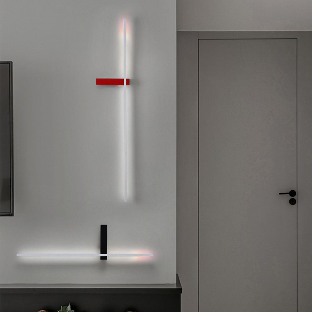 Freyza | Applique murale intérieure à éclairage multiple – Chambre et salon minimalistes