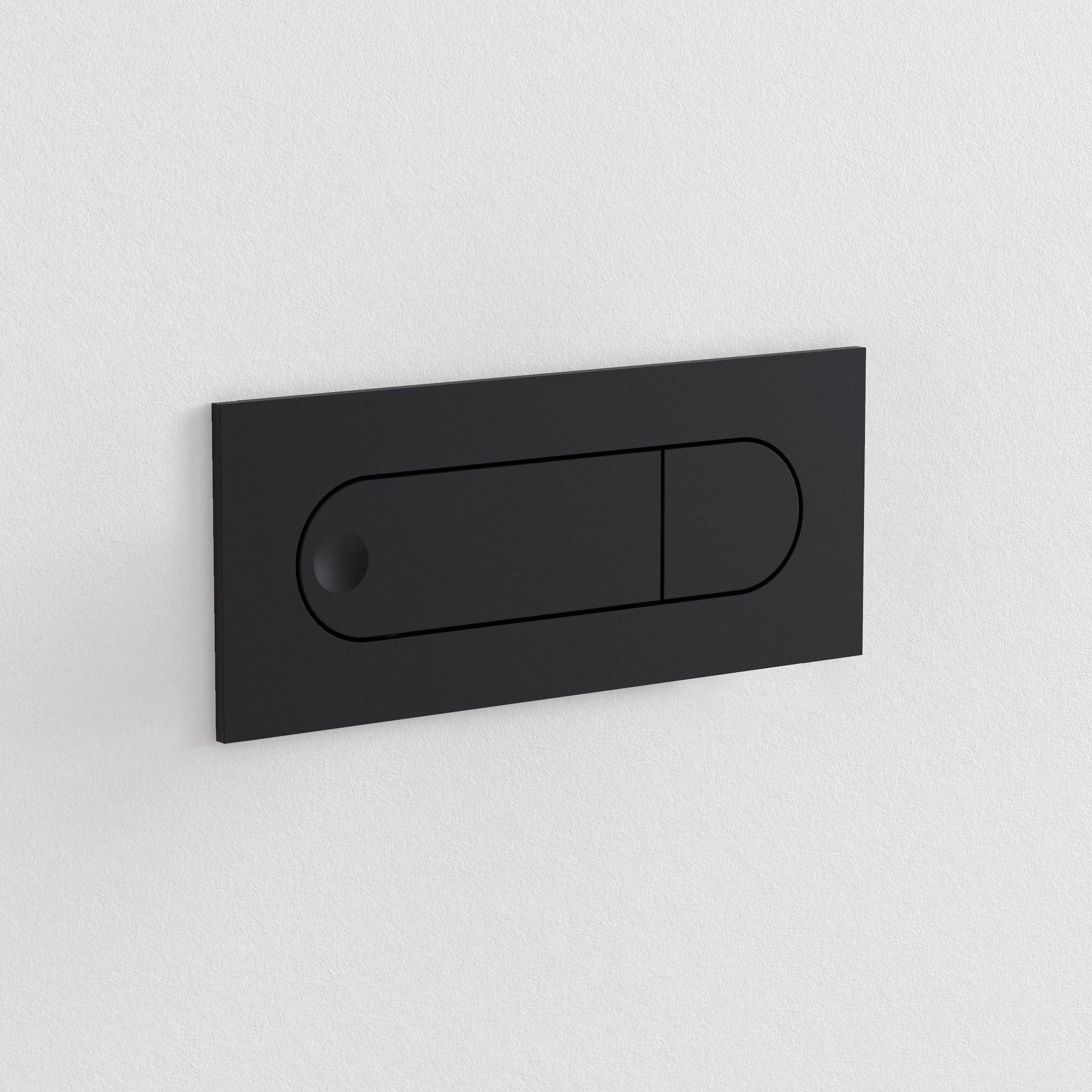Freyza | Applique murale d’intérieur noire réglable Duvin – chambre, salon