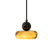 Freyza | Ridge Marble Pendant Marble Pendant Light – Kitchen Dining Room