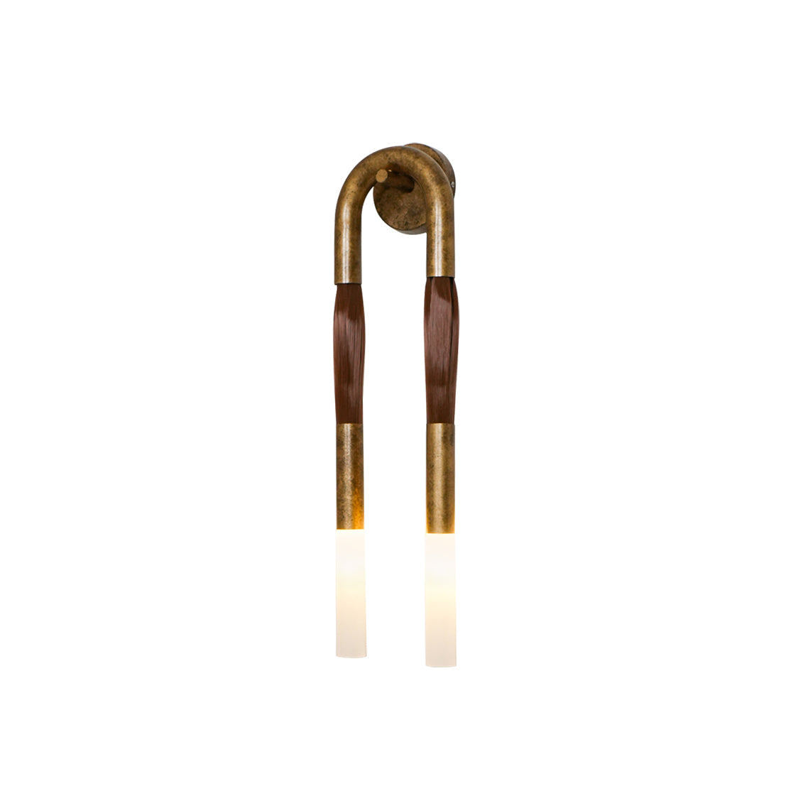 Freyza | Aloft Double Head Wall Light – Bedroom Hallway