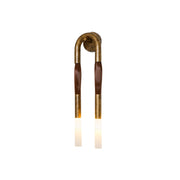 Freyza | Aloft Double Head Wall Light – Bedroom Hallway