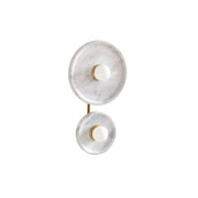Freyza | Flume Marble Wall Marble Wall Light – Bedroom Hallway