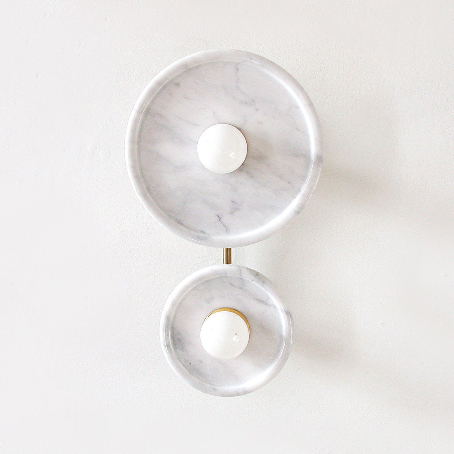 Freyza | Flume Marble Wall Marble Wall Light – Bedroom Hallway