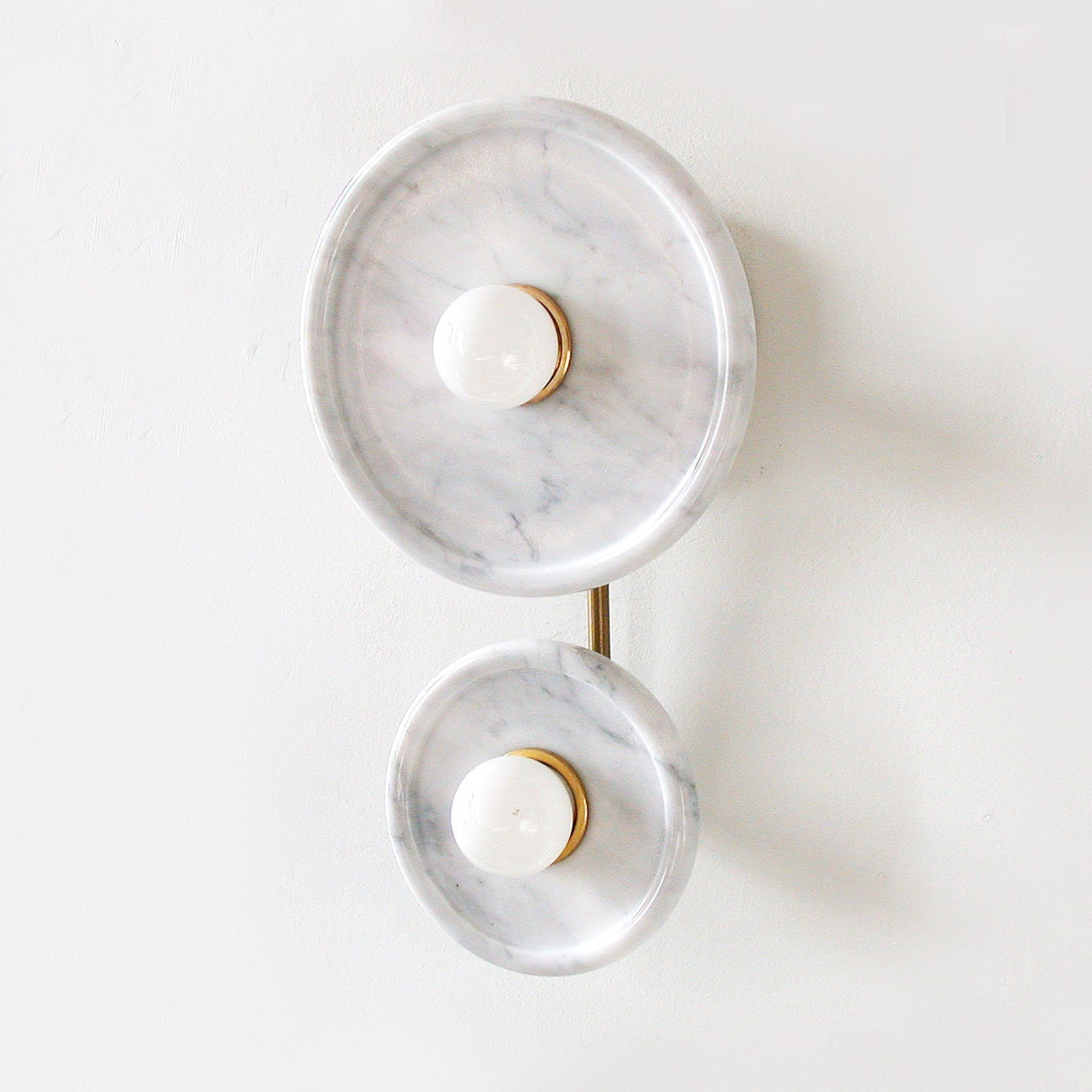 Freyza | Flume Marble Wall Marble Wall Light – Bedroom Hallway