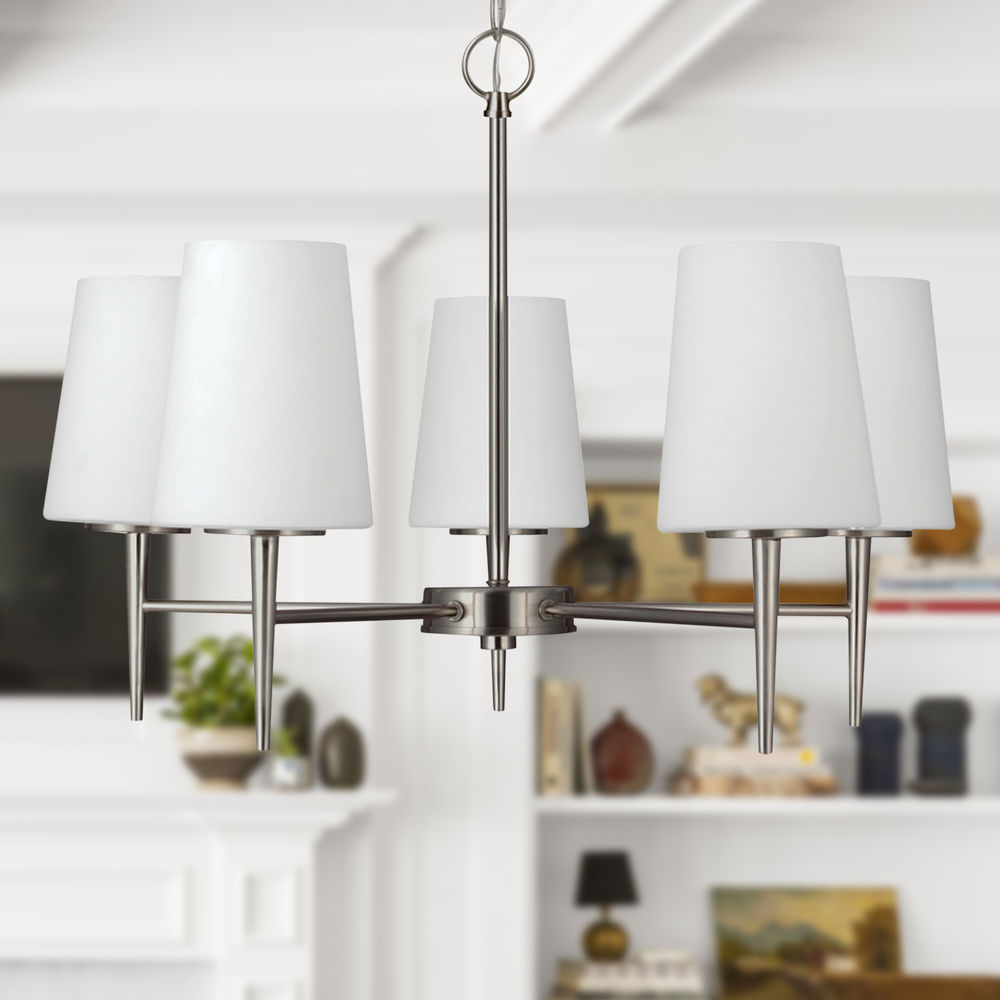 Freyza | Gaze Elegance Vintage Brass Glass Chandelier – Vintage Dining Room Living Room