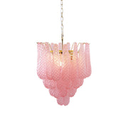 Freyza | Junto Postmodern Luxury Glass Chandelier – Modern Dining Room Living Room
