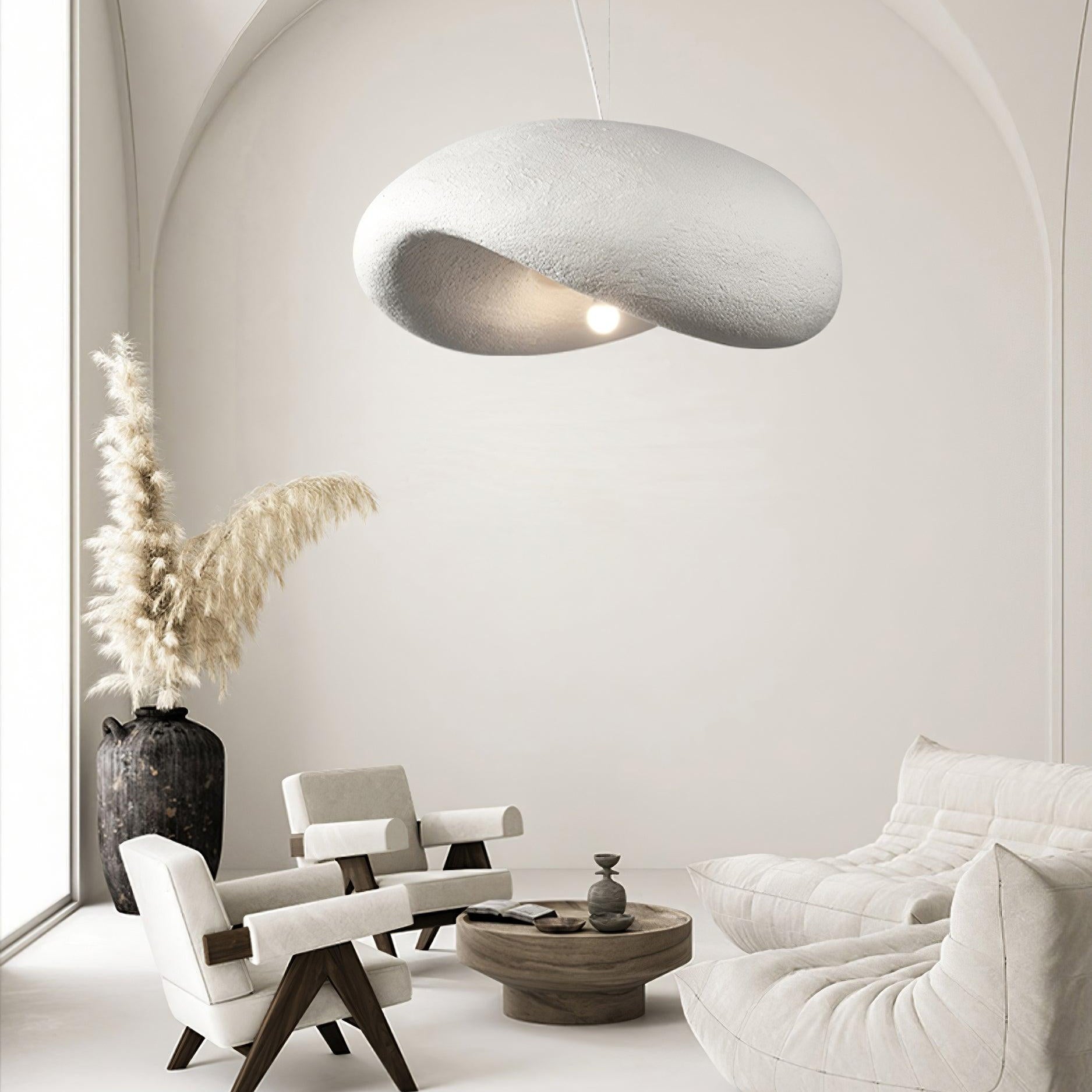 Freyza | Nomo moderne, wolkenförmige Pendelleuchte – moderne Küche und Esszimmer