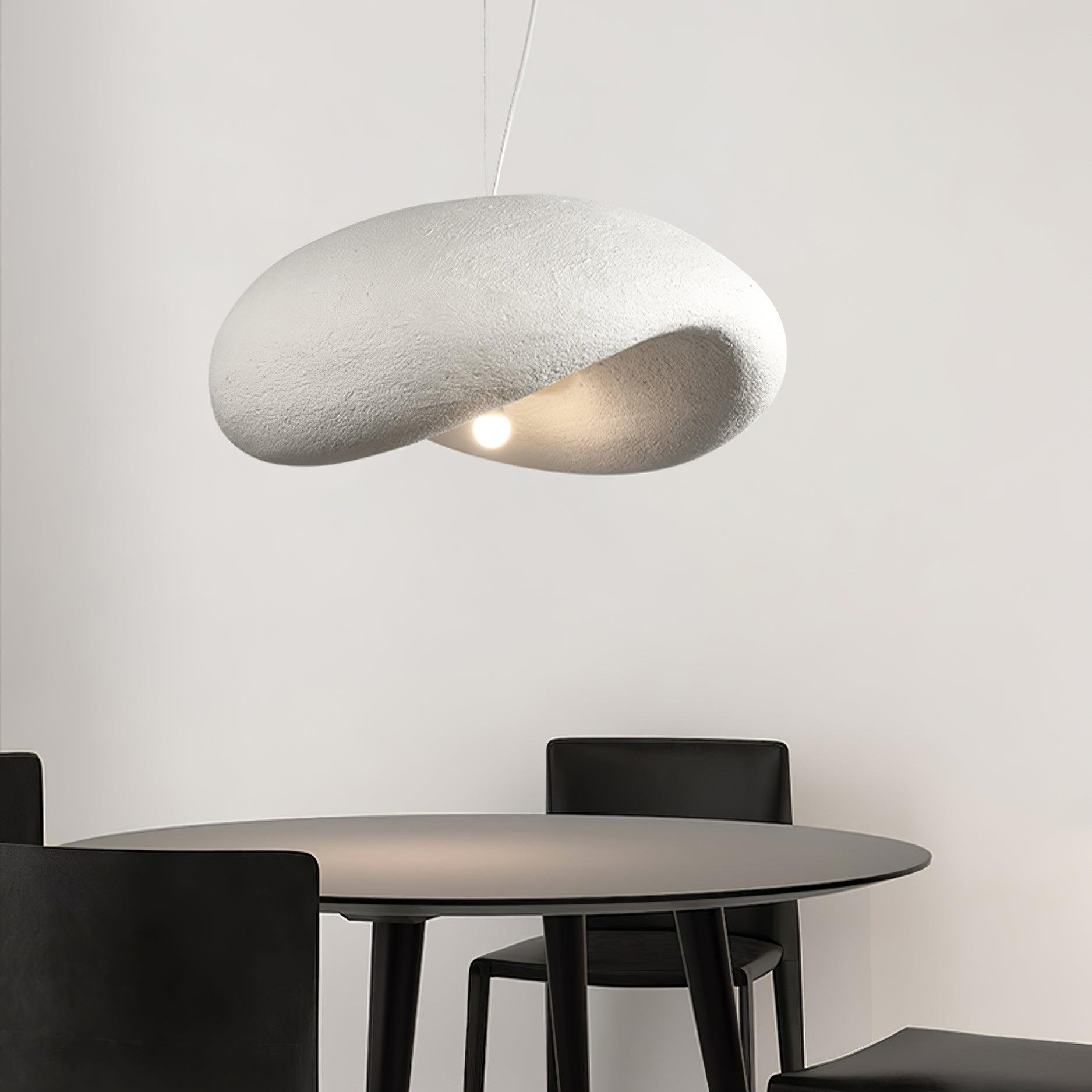 Freyza | Nomo moderne, wolkenförmige Pendelleuchte – moderne Küche und Esszimmer