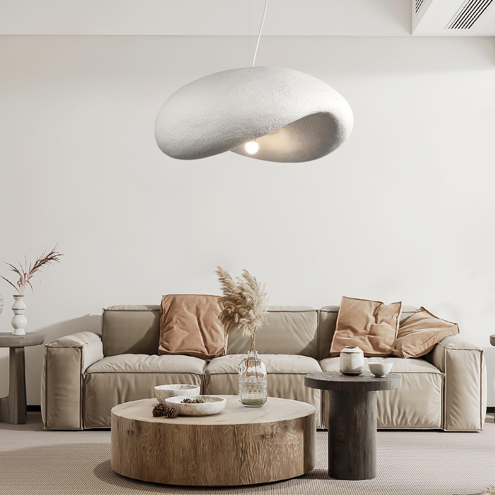 Freyza | Nomo moderne, wolkenförmige Pendelleuchte – moderne Küche und Esszimmer