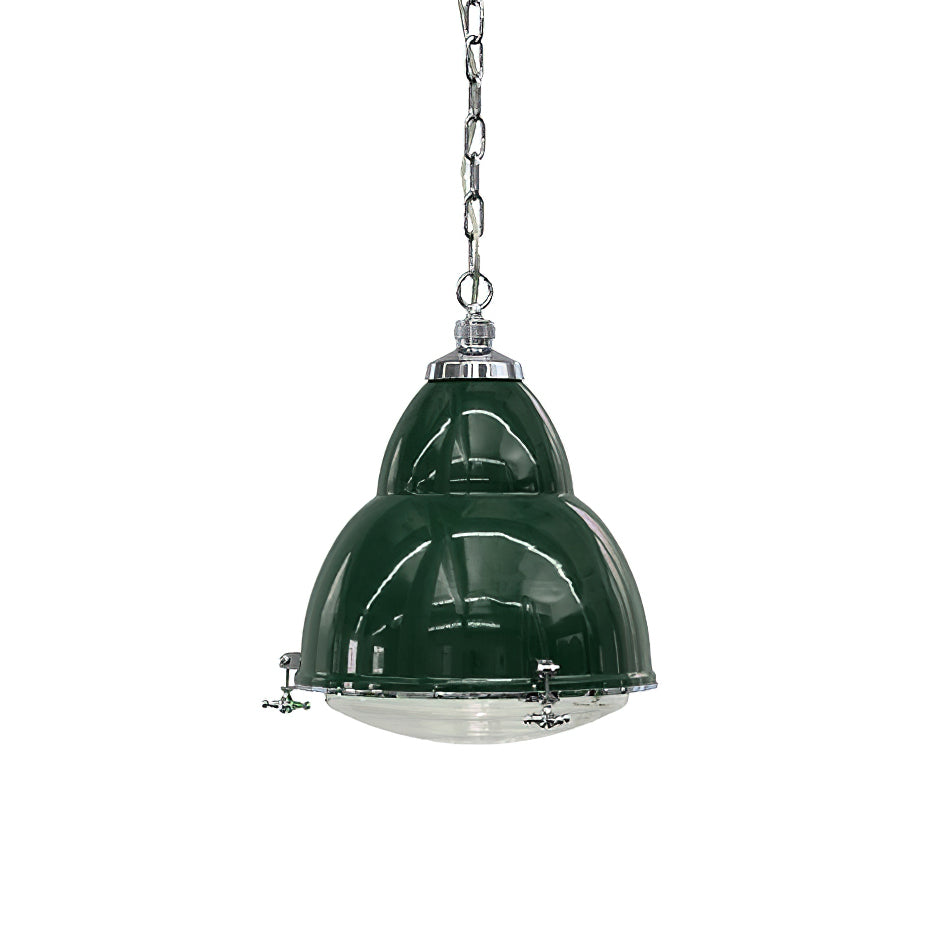 Freyza | Dunlop Red Pendant Pendant Light – Kitchen Dining Room