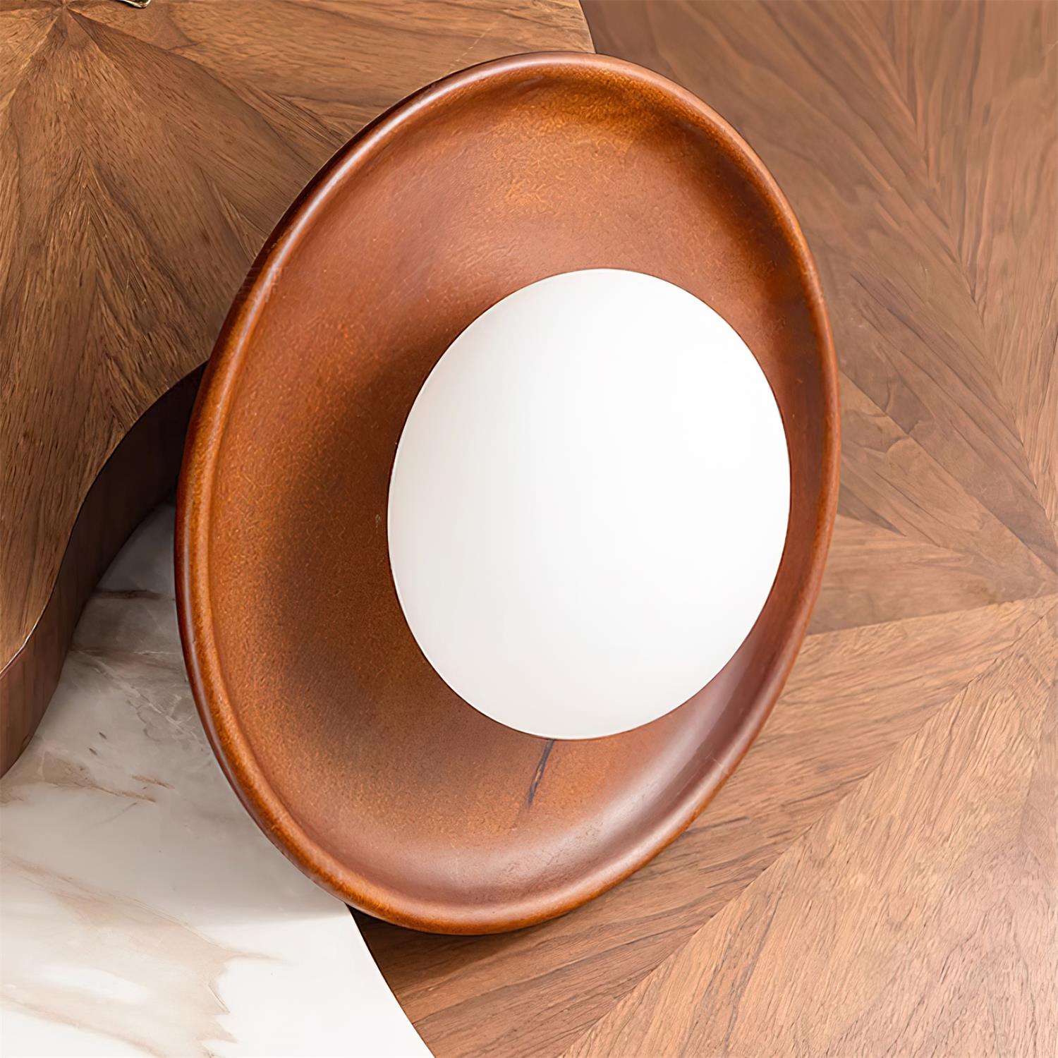 Freyza | Novin Applique murale intérieure en bois – Chambre, salon