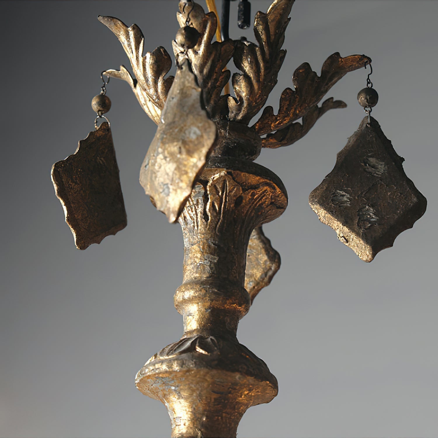 Freyza | Urn Postmodern Luxury Gold Chandelier – Modern Dining Room Living Room