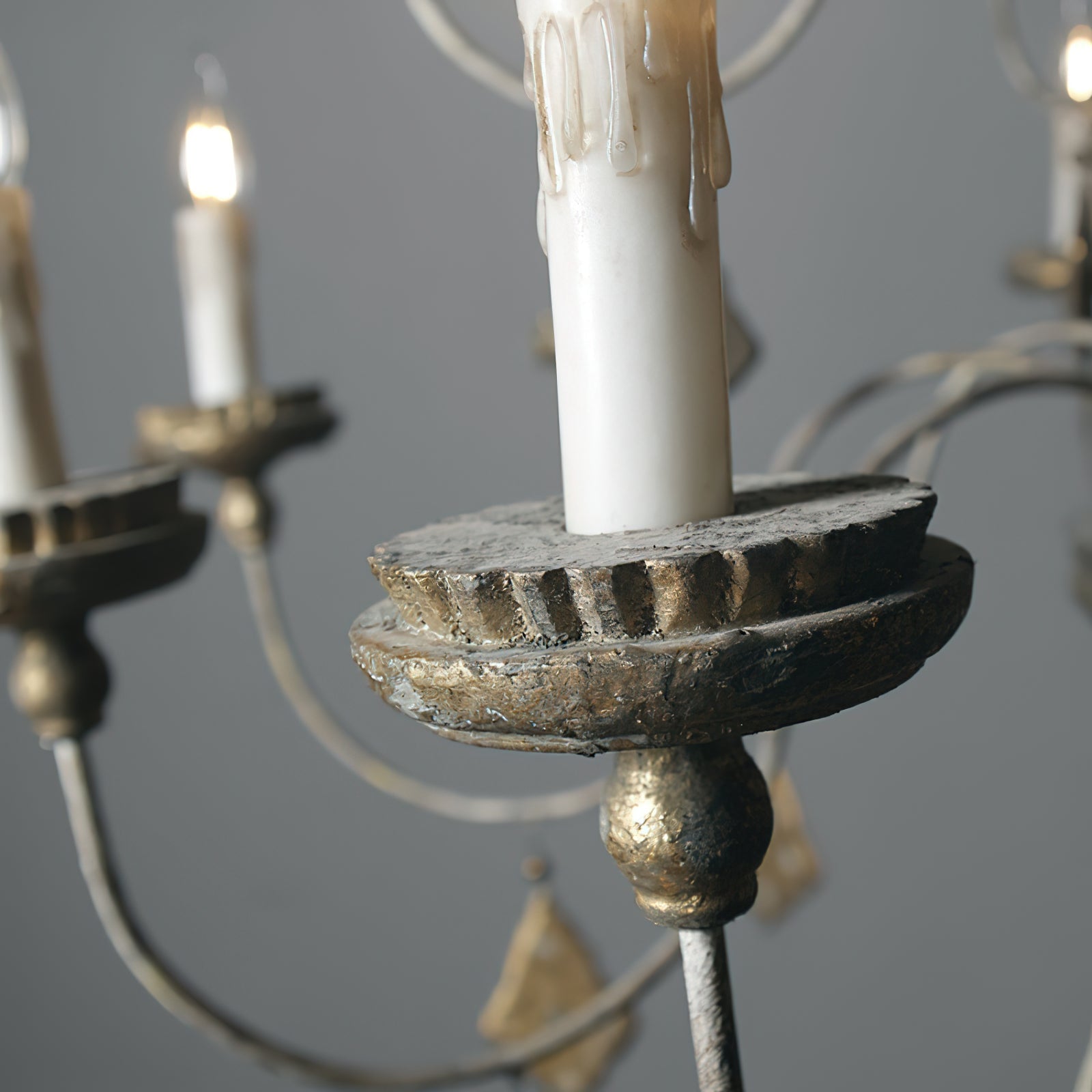 Freyza | Urn Postmodern Luxury Gold Chandelier – Modern Dining Room Living Room