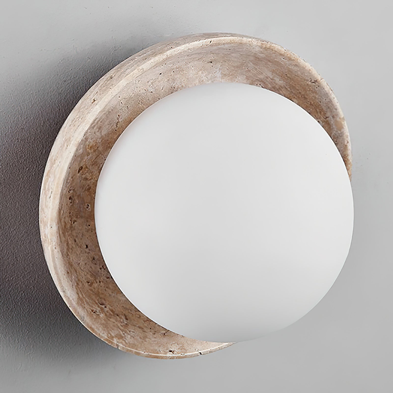 Freyza | Weave Glass Wall Glass Wall Light – Bedroom Hallway