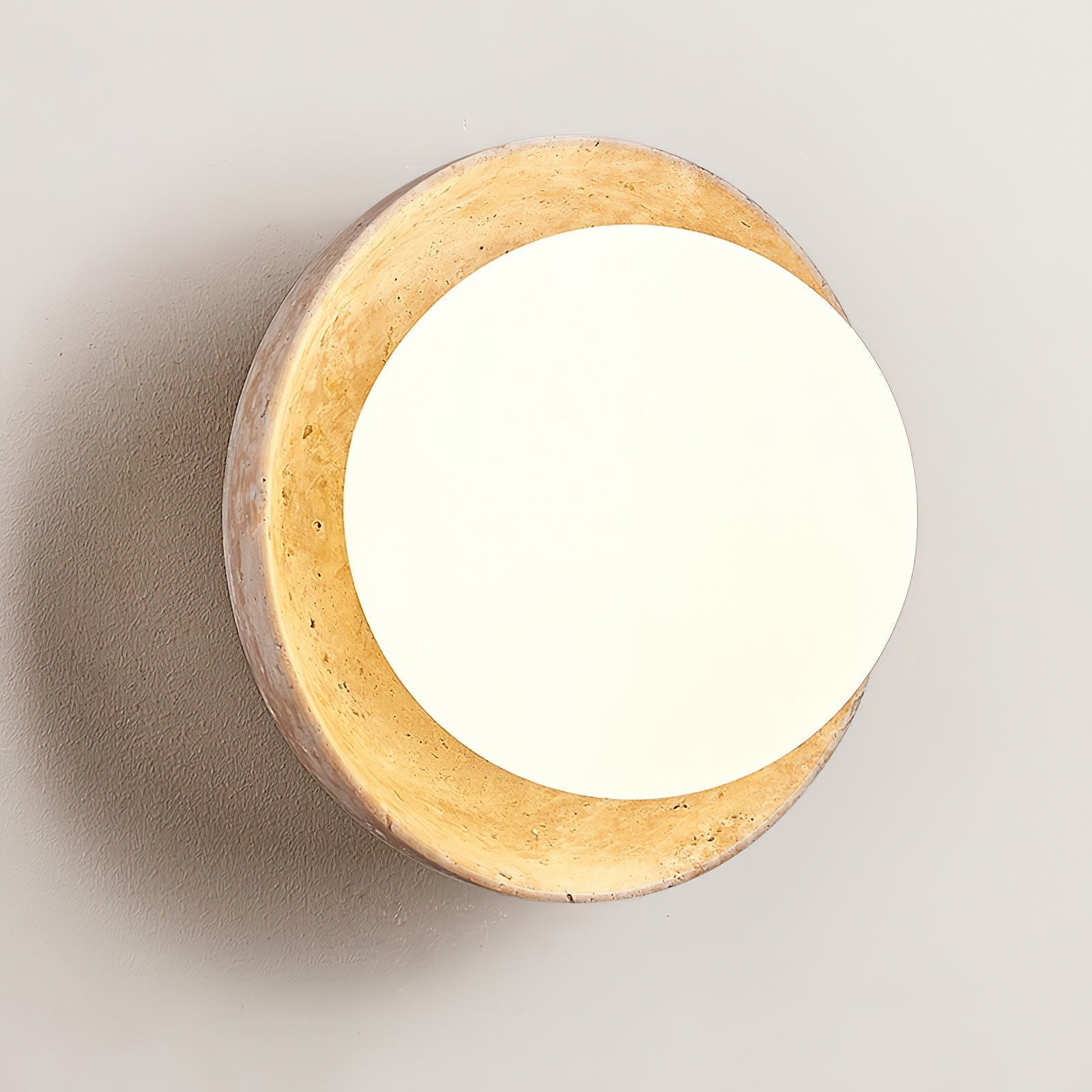 Freyza | Weave Glass Wall Glass Wall Light – Bedroom Hallway