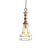Freyza | Suspension industrielle vintage Xylo – Cuisine industrielle et salle à manger