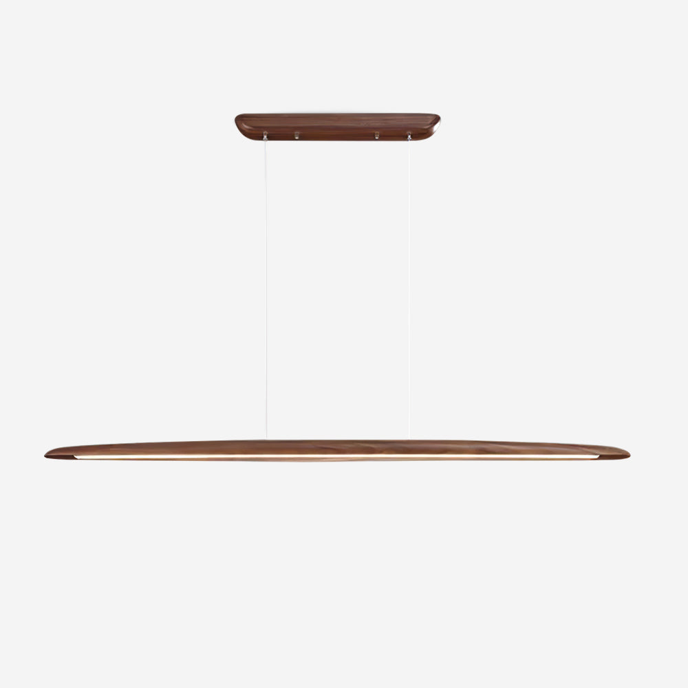 Freyza | Suspension en bois minimaliste Duvane – Cuisine minimaliste et salle à manger