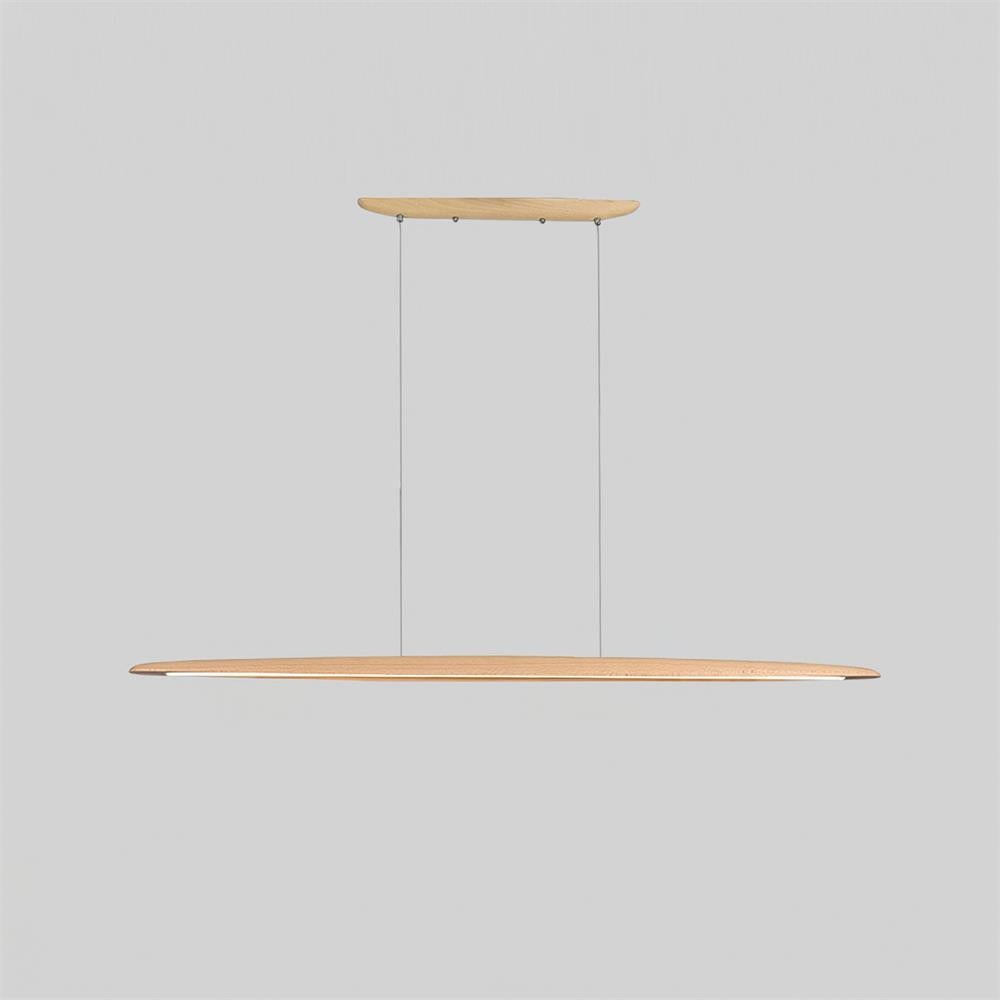 Freyza | Suspension en bois minimaliste Duvane – Cuisine minimaliste et salle à manger
