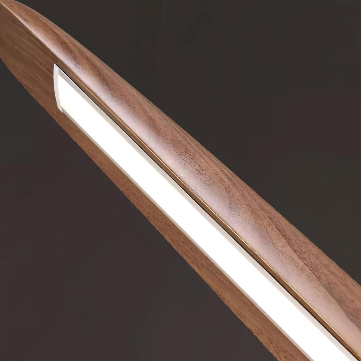 Freyza | Suspension en bois minimaliste Duvane – Cuisine minimaliste et salle à manger