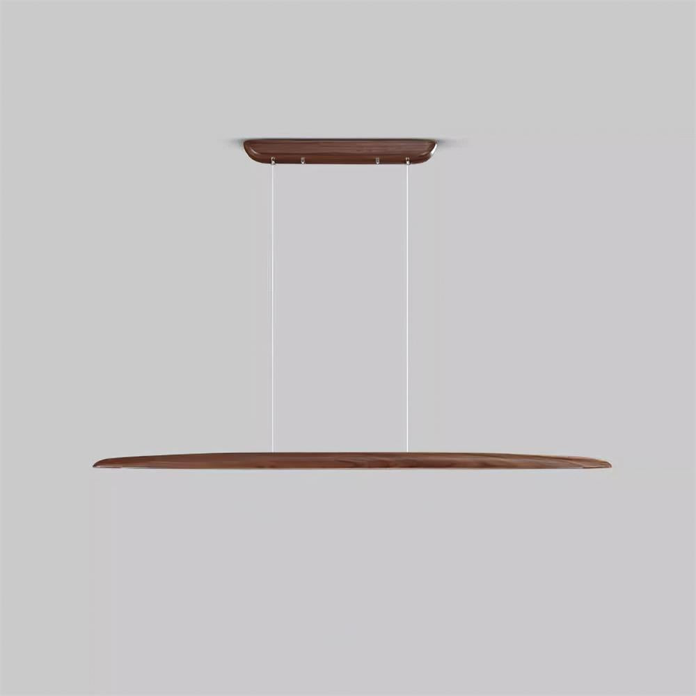 Freyza | Suspension en bois minimaliste Duvane – Cuisine minimaliste et salle à manger