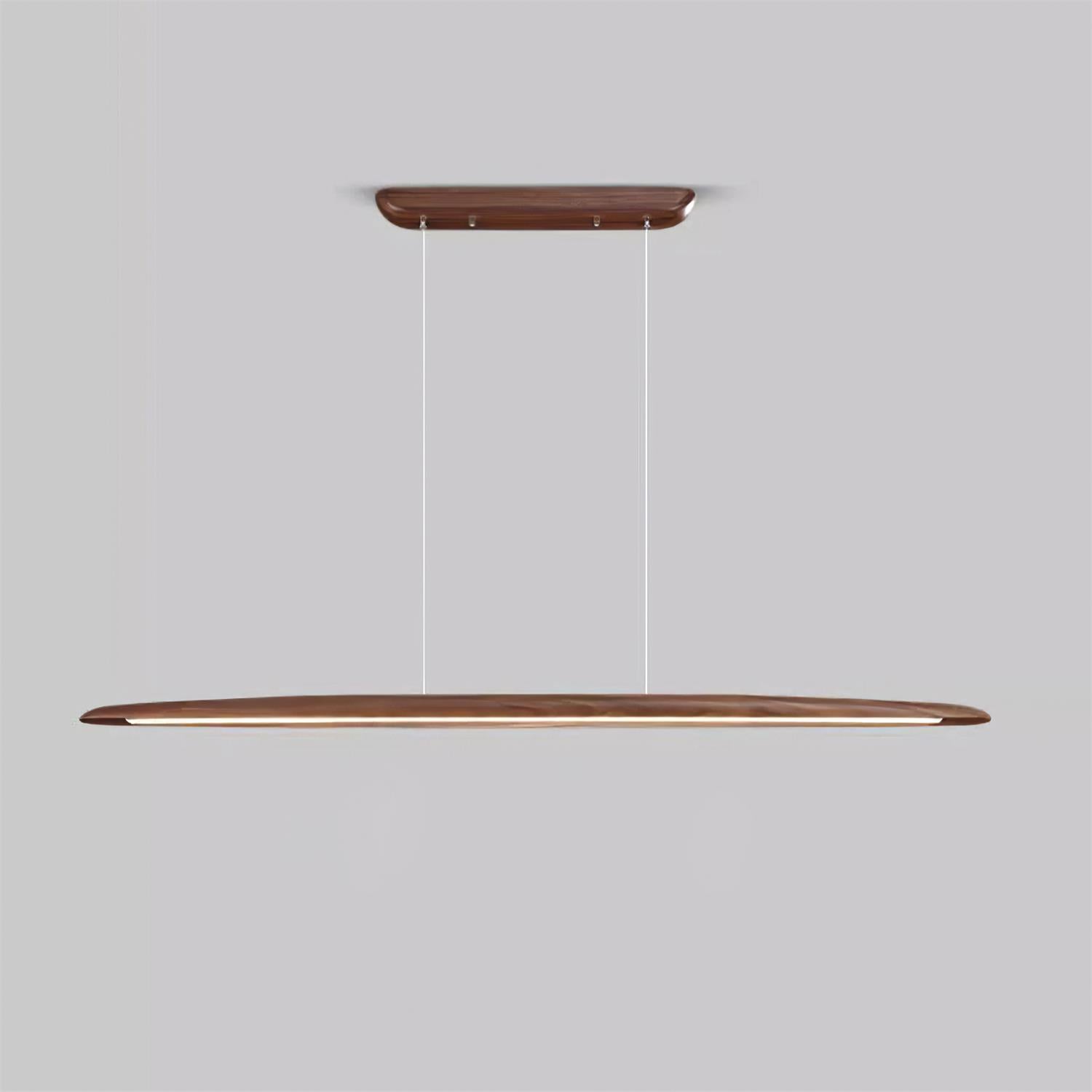Freyza | Suspension en bois minimaliste Duvane – Cuisine minimaliste et salle à manger