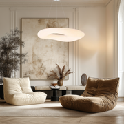 Freyza - EchoStone | Elegant Nature-Inspired Kitchen Pendant Lighting Fixture