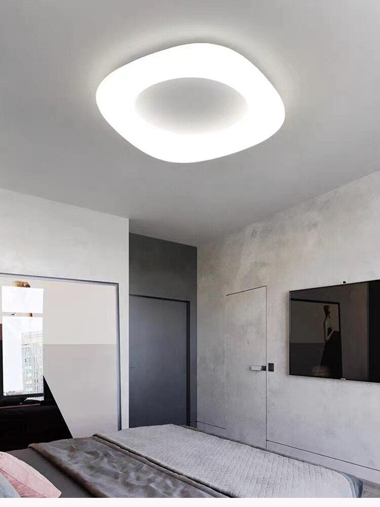 Freyza - EchoStone | Elegant Nature-Inspired Kitchen Pendant Lighting Fixture