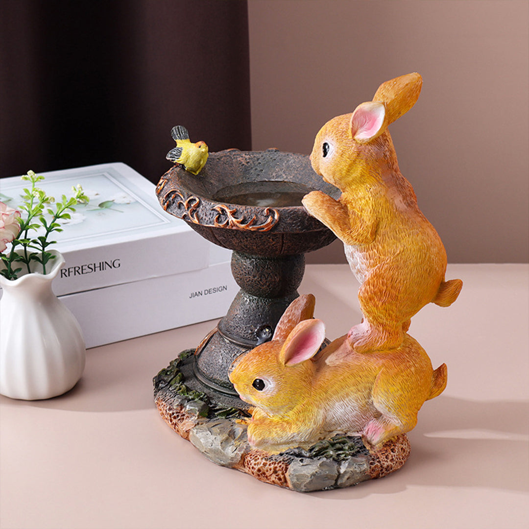 EcoGlow | Charming Lifelike Solar Powered Outdoor Garden Light 1