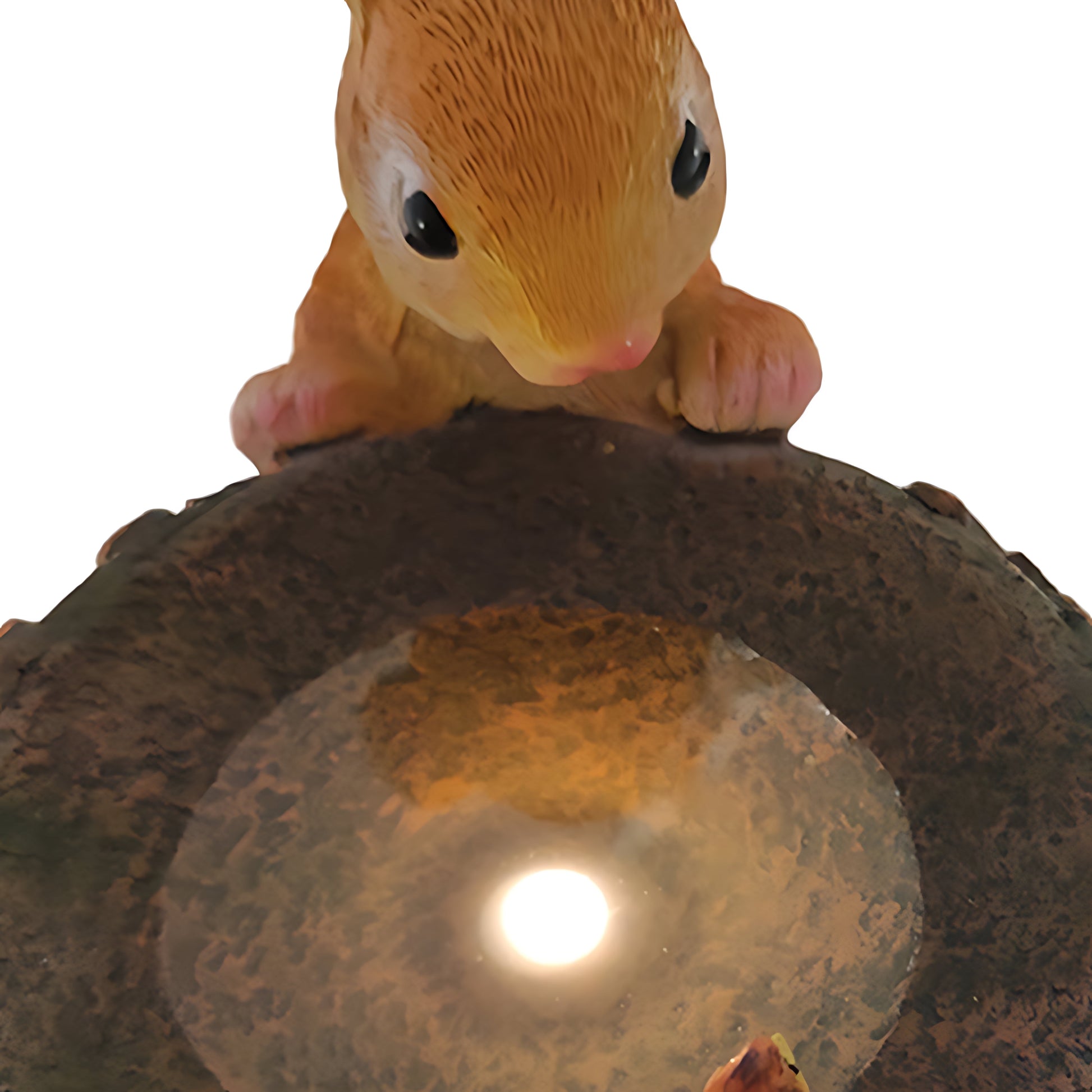 EcoGlow | Charming Lifelike Solar Powered Outdoor Garden Light 7