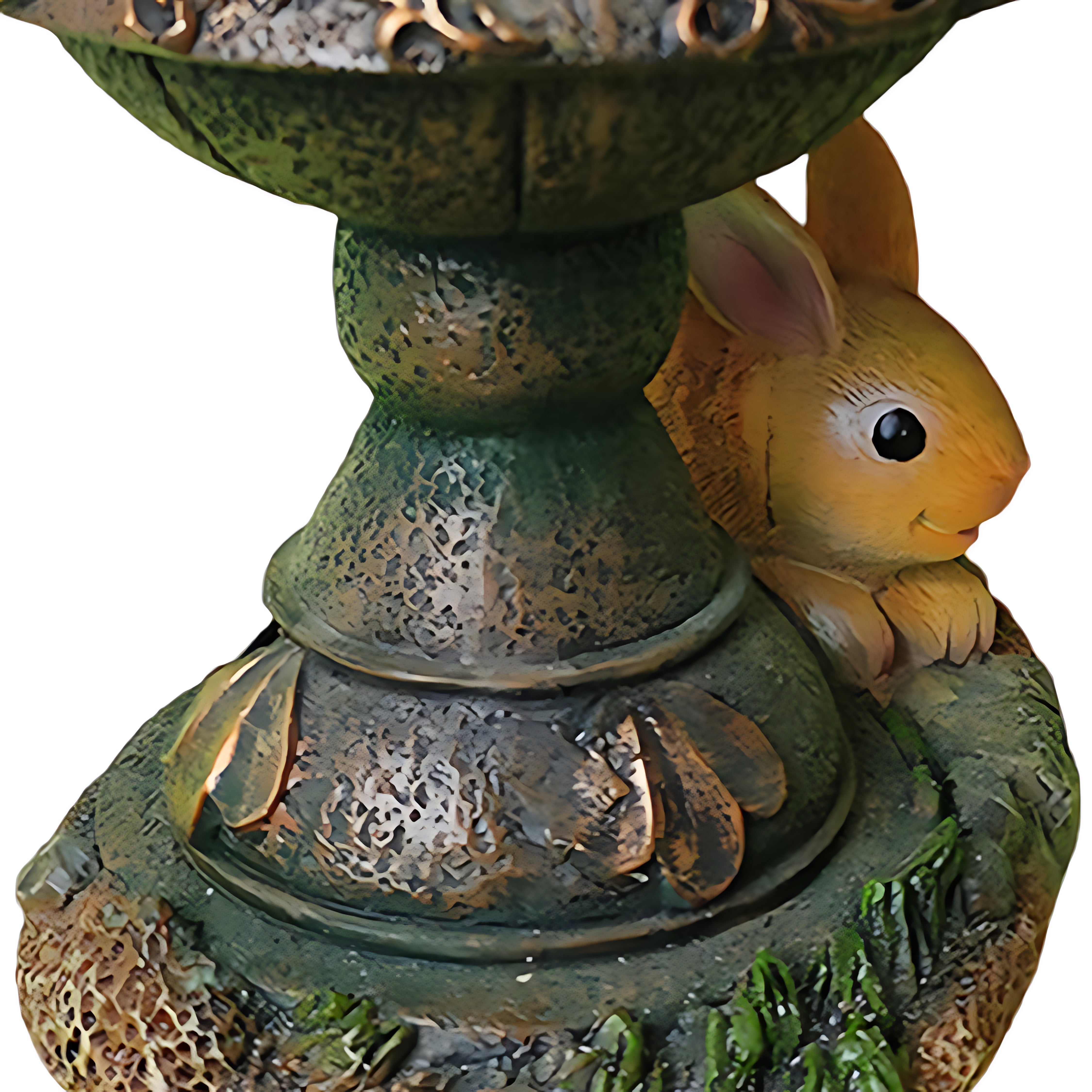 EcoGlow | Charming Lifelike Solar Powered Outdoor Garden Light 8
