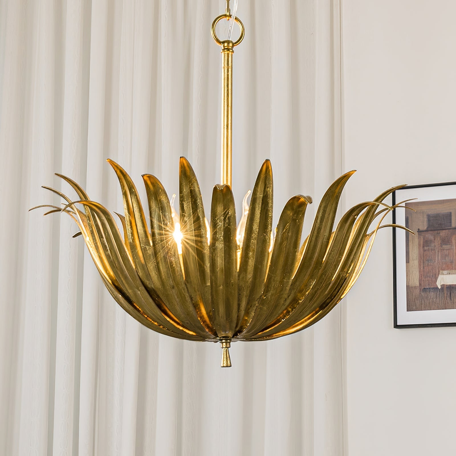 Freyza | Bliss Chandelier Chandelier – Dining Room Living Room