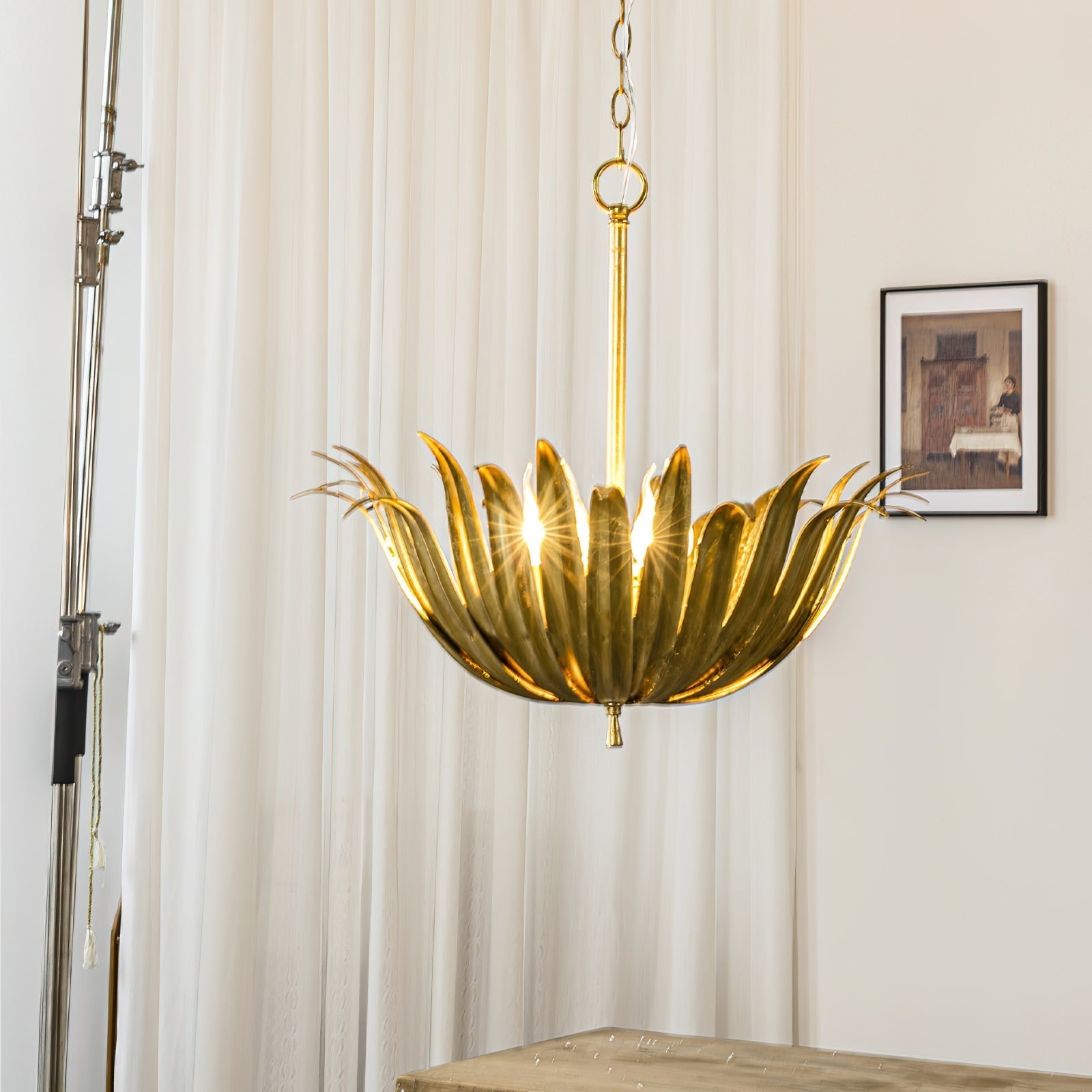 Freyza | Bliss Chandelier Chandelier – Dining Room Living Room