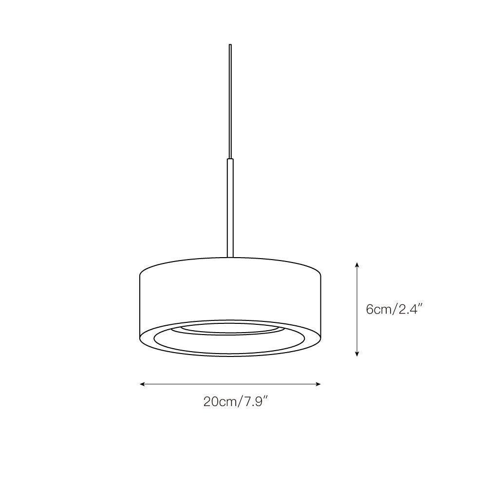 Freyza | Glide Marble Pendant Marble Pendant Light – Kitchen Dining Room