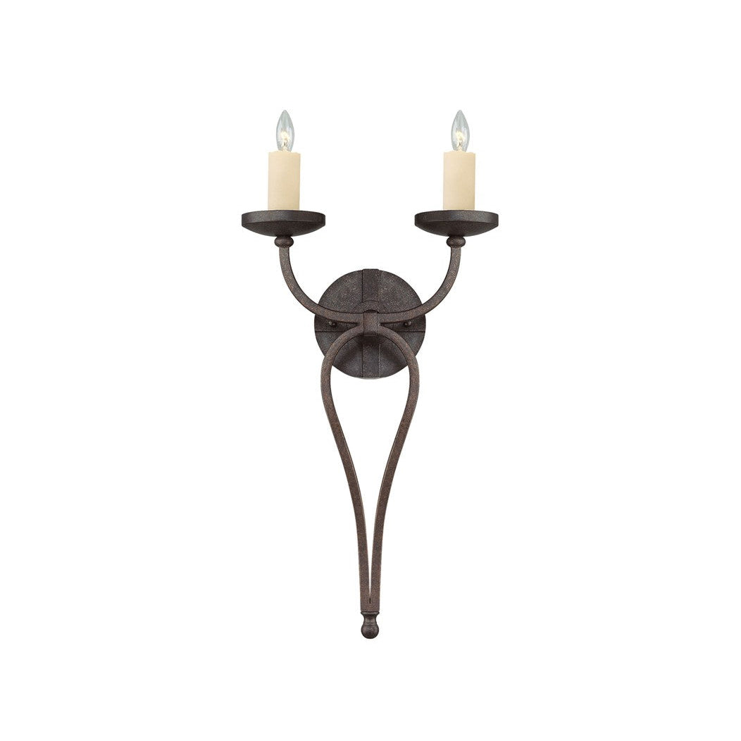 Freyza | Iota Vintage-Industrielle Kupfer-Wandleuchte – Industrielles Schlafzimmer, Flur