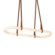 Freyza - Elegant Chandelier Light with Integrated LED for Modern Illumination