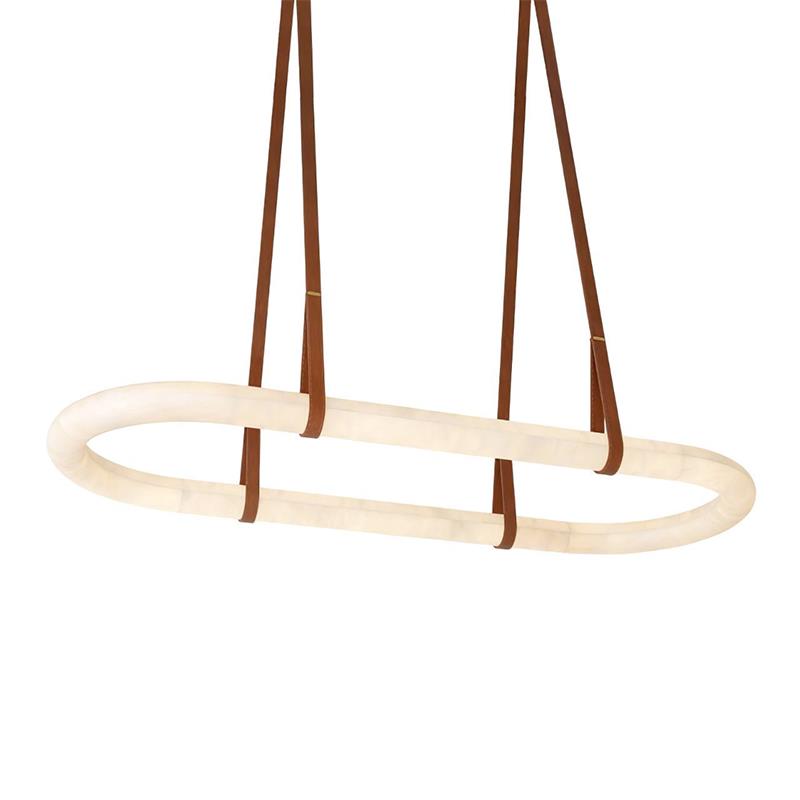 Freyza - Elegant Chandelier Light with Integrated LED for Modern Illumination