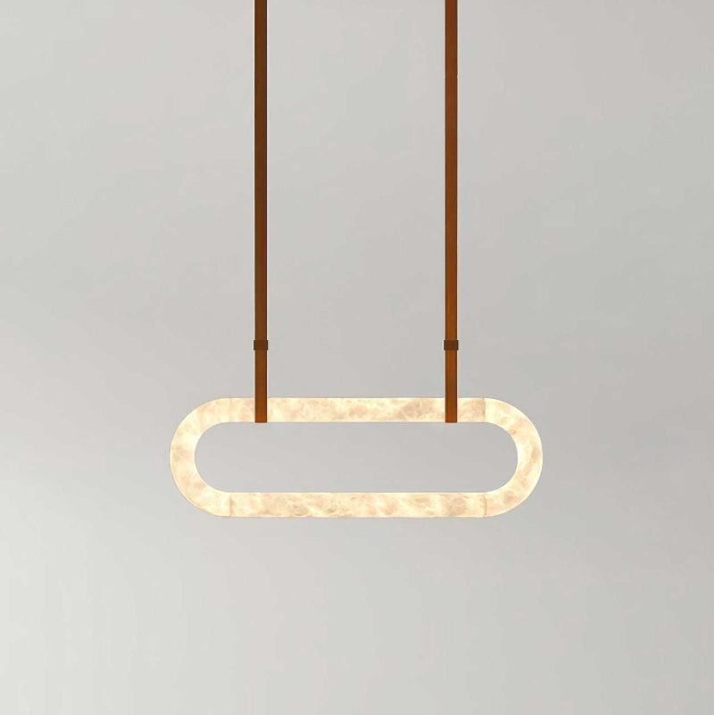 Freyza - Elegant Chandelier Light with Integrated LED for Modern Illumination