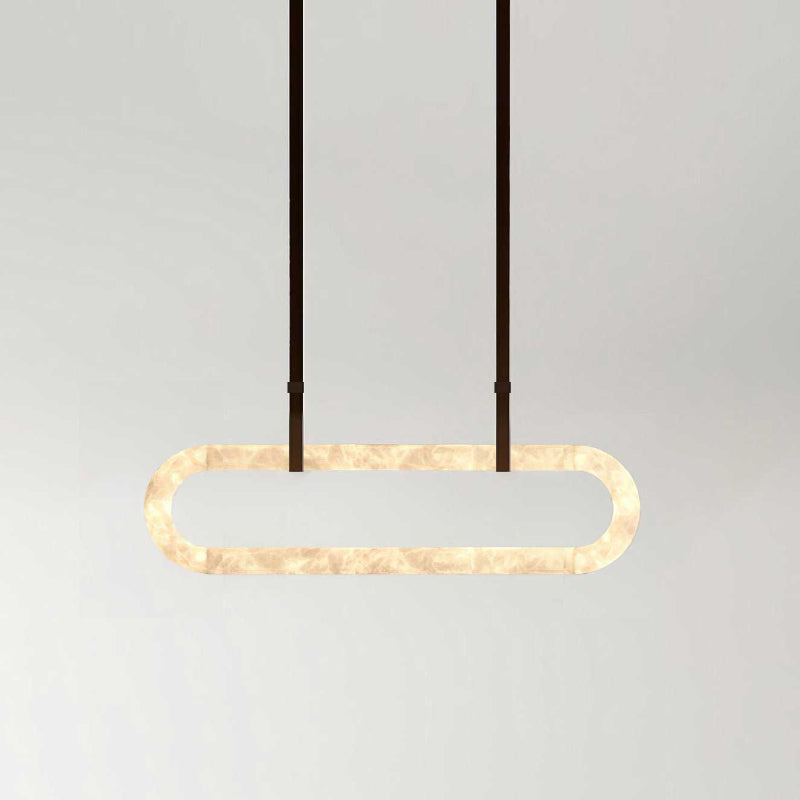 Freyza - Elegant Chandelier Light with Integrated LED for Modern Illumination