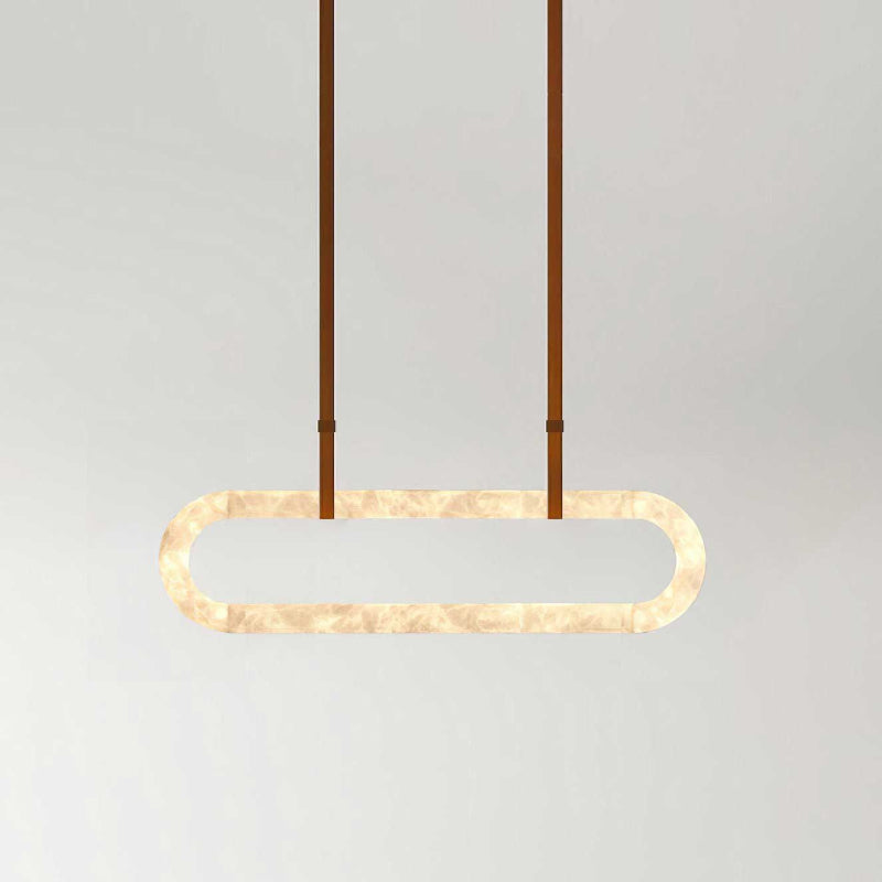 Freyza - Elegant Chandelier Light with Integrated LED for Modern Illumination