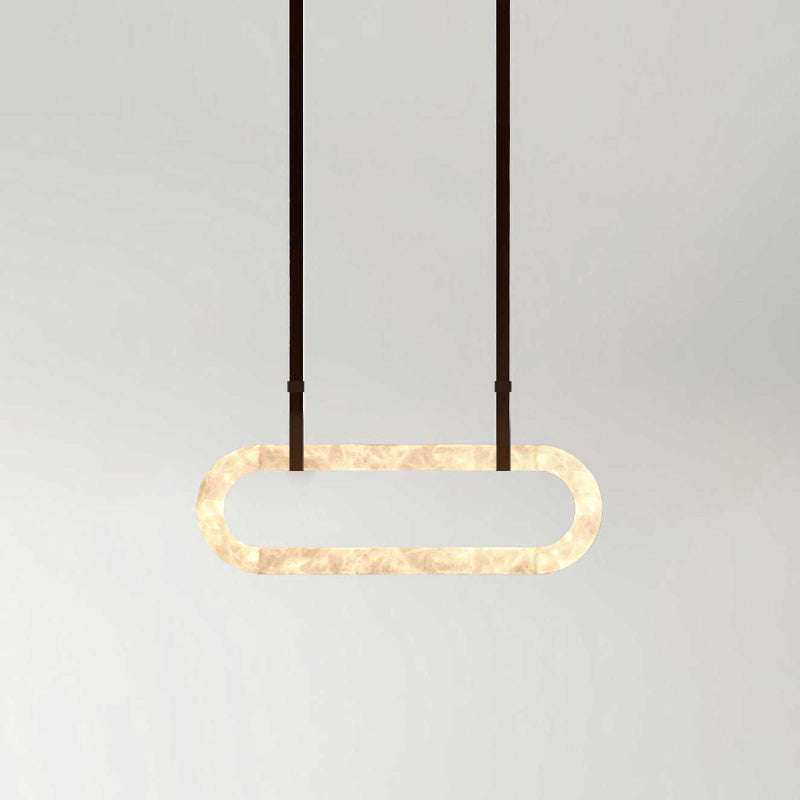 Freyza - Elegant Chandelier Light with Integrated LED for Modern Illumination