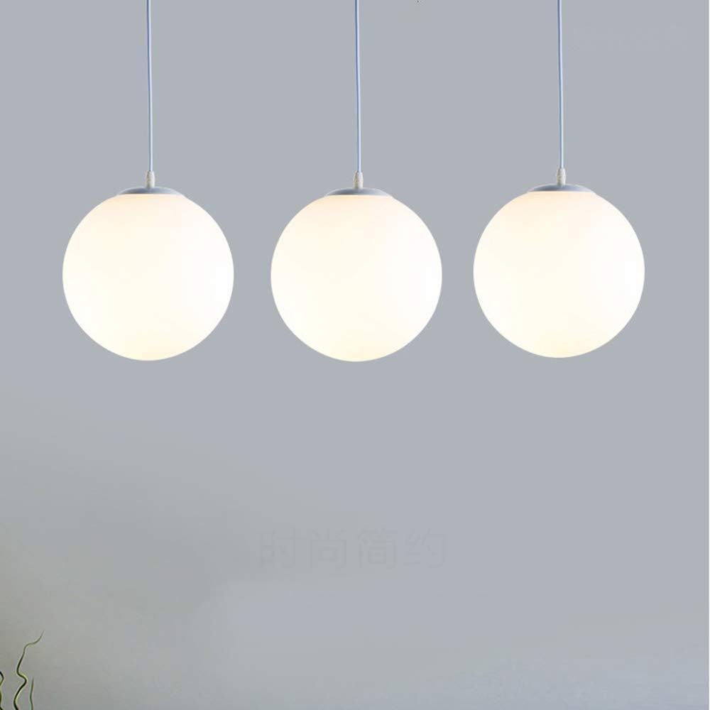 Elegant Round Glass Pendant Light with Soft Light Distribution | Cozy Kitchen Pendant Lighting for Inviting Atmosphere 12