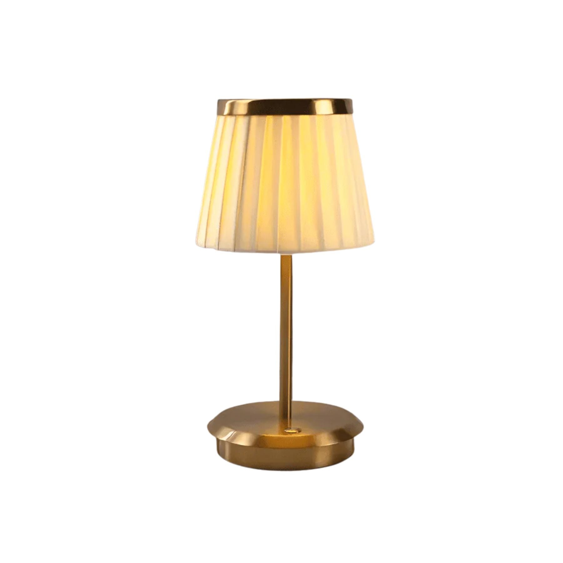 Elegant Table Lamp | Dimmable LED with USB-C Charging | Stylish Lighting for Cozy Ambiance 0