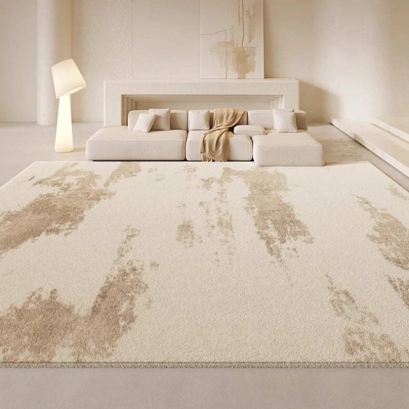 Elegant | Waterproof Area Rug with Fluffy Soft Texture | Cozy Living Room Rug for Comfort and Style 3