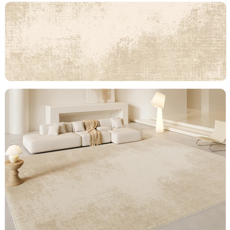 Elegant | Waterproof Area Rug with Fluffy Soft Texture | Cozy Living Room Rug for Comfort and Style 7