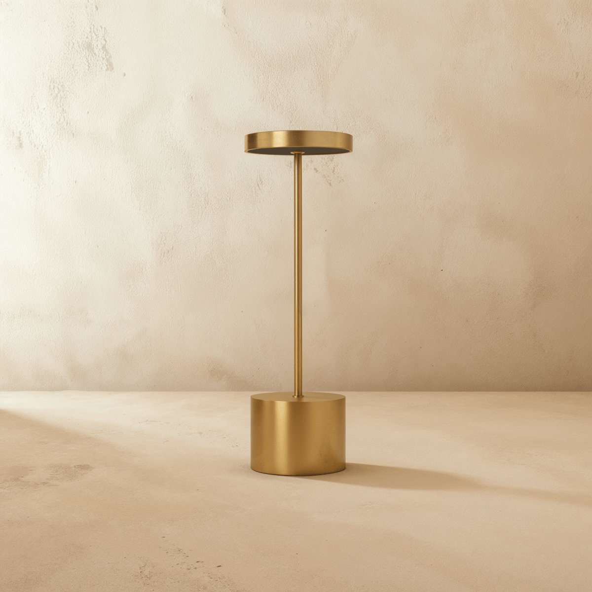 ElenaGlow | Stylish Cordless Rechargeable Table Lamp with Adjustable Lighting 0