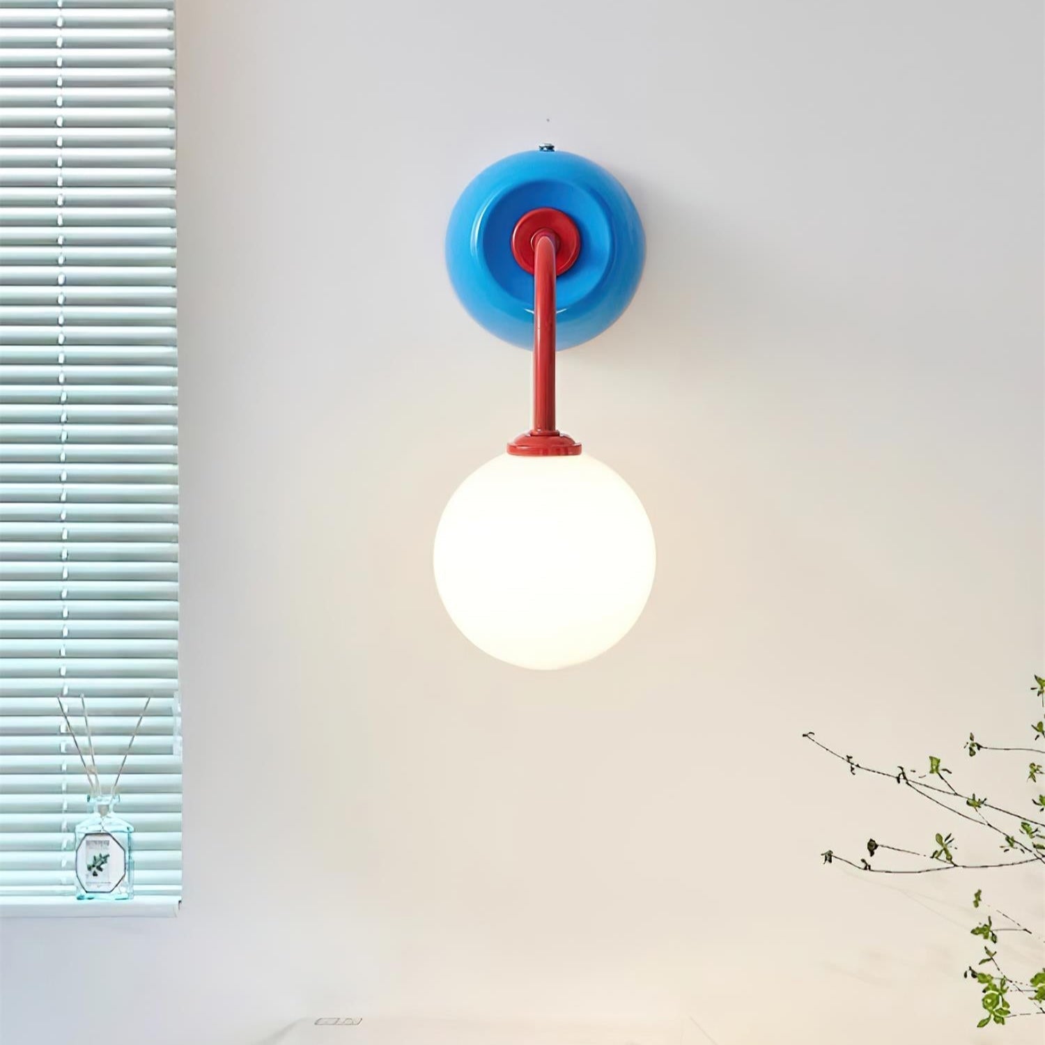 Freyza | Applique murale intérieure Aurora Color Pop – chambre et salon