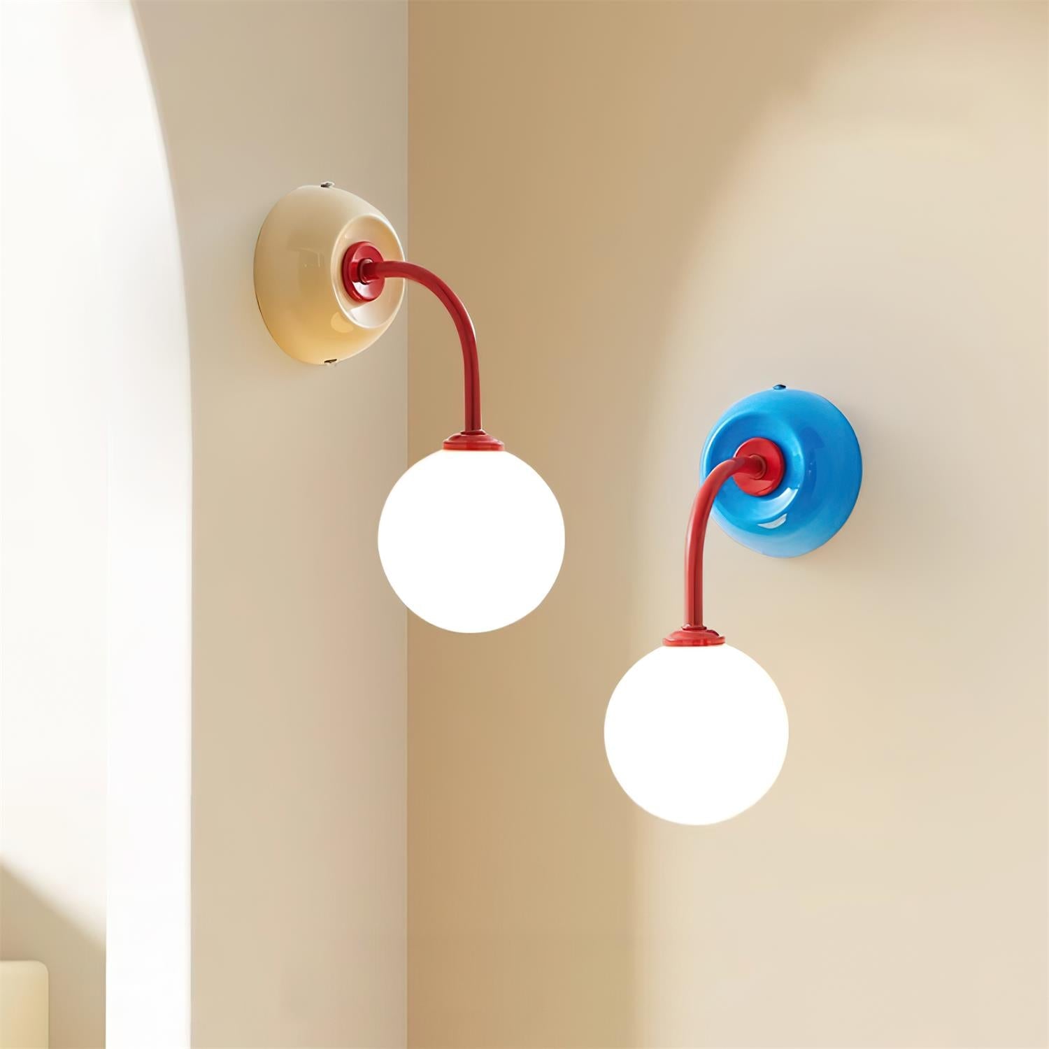 Freyza | Applique murale intérieure Aurora Color Pop – chambre et salon
