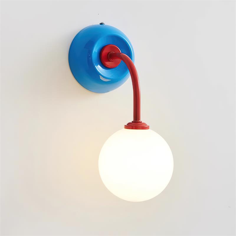 Freyza | Applique murale intérieure Aurora Color Pop – chambre et salon