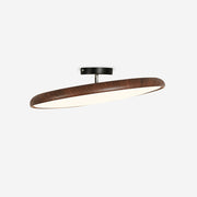 Freyza | Plafonnier ovale semi-affleurant Cavelo – chambre, couloir, cuisine